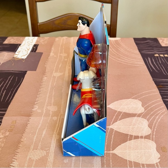 Fisher-Price DC League Of Superpets Superman & Krypto Set - Picture 4 of 12